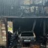 Пожарная безопасность в гаражах