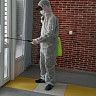 График дезинфекции мест общего пользования жилищными организациями Уфы с 23 по 29 ноября