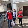 Уфимцы на время самоизоляции могут обратиться за помощью к волонтерам