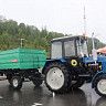 В Уфе проходит декадник по профилактике правонарушений при эксплуатации самоходных машин и прицепов к ним