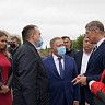 Радий Хабиров совершил рабочую поездку по Уфе