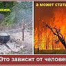 Пожаробезопасность летом