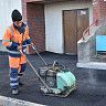В микрорайоне Затон продолжается преображение дворов
