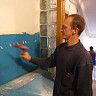 Продолжается комплексный ремонт подъездов