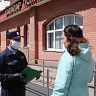 В Уфе усилен контроль за соблюдением масочного режима