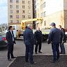 Состоялся объезд дворов, вошедших в республиканскую программу «Башкирские дворики»