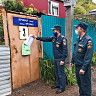 Огнеборцы провели очередной профилактический рейд