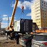 Состоялся очередной рейд по соблюдению правил благоустройства