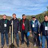 Советский район принял участие в общегородском субботнике