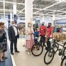В Советском районе прошел рейд по торговым объектам