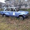 Бесхозный автотранспорт ждет эвакуация
