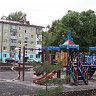 В Дёмском районе Уфы продолжается благоустройство по программе «Башкирские дворики»