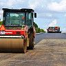 Продолжаются ремонтные работы на автомобильной дороге Уфа-Нагаево