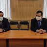 Глава Администрации Демского района г.Уфы Айдар Базгудинов провел совместный прямой эфир с заместителем главного врача ГКБ Дёмского района о медицинской помощи и мерах профилактики COVID-19