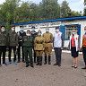 Навеки в памяти