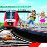 Железная дорога – зона повышенной опасности!