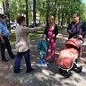 Продолжается патрулирование улиц Орджоникидзевского района