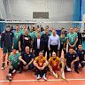 Волейбольный клуб «Урал» одержал уверенную победу над действующим чемпионом России
