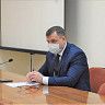 Прошло заседание районного оперативного штаба
