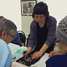 Выставочный зал «Ижад» приглашает на бесплатные мастер-классы в рамках акции «Рахмат!»