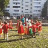 Дошколята узнали традиции праздника Ивана Купала