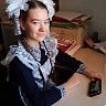 Последний звонок для выпускников прозвенел в онлайн формате