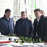 Владимир Якушев ознакомился с застройкой уфимского микрорайона «Яркий»