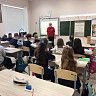 В школах Кировского района г. Уфы проходит месячник безопасности