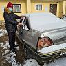 В Дёмском районе Уфы прошло комиссионное обследование по выявлению брошенного автотранспорта