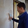 Продолжается капитальный ремонт подъездов Ленинского района
