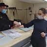 Спортивные учреждения Октябрьского района – не место для вируса