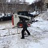 Предприятия экономики Кировского района Уфы участвуют в работах по очистке территории от снега