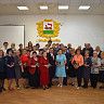Передовые работники Ленинского района отмечены высокой наградой