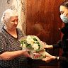 В Орджоникидзевском районе поздравили с Днём Матери родителей орджоникидзевцев, погибших при выполнении воинского долга в Афганистане